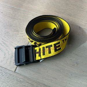 Off White Belt